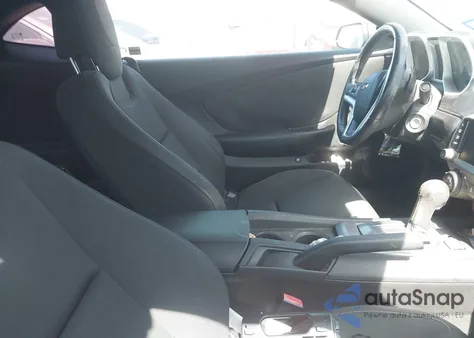 2015 Chevrolet Camaro 1Lt из США, поврежденный, VIN 2G1FD1E37F9199451